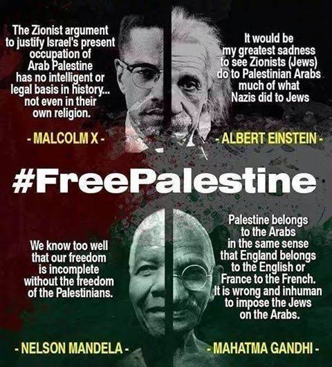 <a href="/justicedems/">Justice Democrats</a> Common sense all points to the continued human rights violations against Palestinians by the right-wing apartheid Israeli government. International law is above any politician or nation. Incredible to see black American Dems support the GOP &amp; Trump versions in Israel.