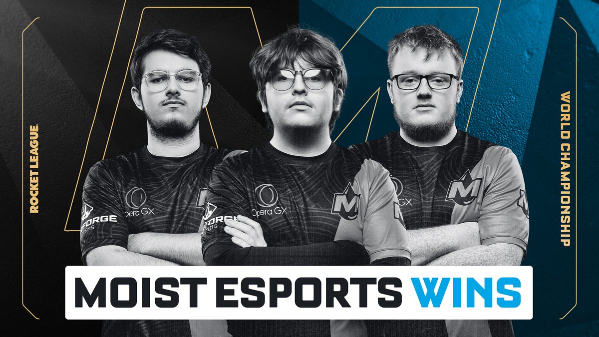 Rocket League Esports tweet media