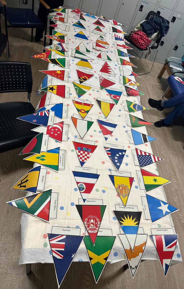 MVCmft (@mvccmft) on Twitter photo CVS Cultural Cuisine Day celebrated on Manchester Vascular Center today. Thank you to all who brought in amazing food.
Beirut, India, Pakistan, England, Ireland, Spain, Jamaica, Nigeria, Trinidad and Tobago and Wales. <a href="/VictoriaSmyth7/">Victoria Smyth</a> <a href="/cmftvaschealth/">Vascular therapy MRI</a> <a href="/MFTnhs/">MFT NHS</a> CVS Cultural Cuisine Day celebrated on Manchester Vascular Center today. Thank you to all who brought in amazing food.
Beirut, India, Pakistan, England, Ireland, Spain, Jamaica, Nigeria, Trinidad and Tobago and Wales. <a href="/VictoriaSmyth7/">Victoria Smyth</a> <a href="/cmftvaschealth/">Vascular therapy MRI</a> <a href="/MFTnhs/">MFT NHS</a>