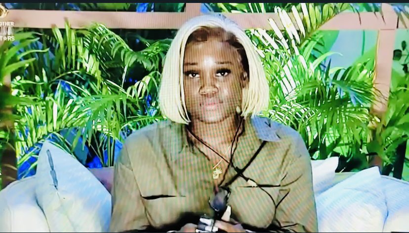 King Ceec I'm super proud of you hun👏👏 extraordinary director👌 #BBNaijaAllStars