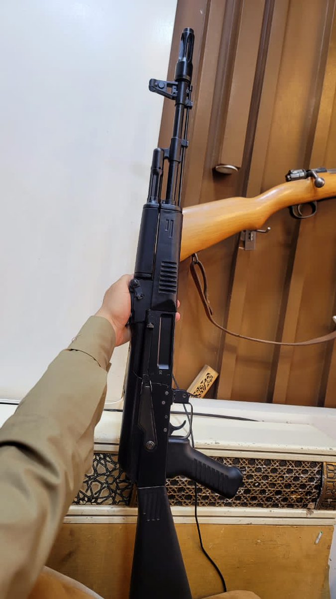 ruger_2023's tweet photo. 💥بندق ارسنال دايرة عشرة كرسي اخو الجديد🔥 https://t.co/6YRAhjuM2A