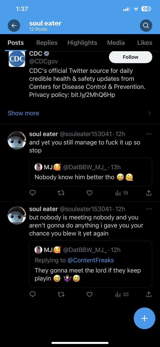 Raikiri9000's tweet photo. @DatBBW_MJ_ this what y’all like? a woman playing victim online but can’t face facts in actual reality https://t.co/SKTGljdfIj