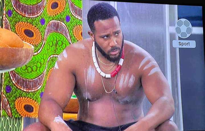 Bonita17340525's tweet image. #BBNaijaAllStars

Nobody better than @RealKiddWaya 
He really played the role wellaaaaa👏🤗

Aaaaah.... Long live the Prince 🙌
#BBNaijaAllStars 
#kiddwaya