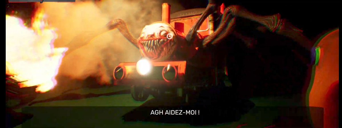 Z3nthe_'s tweet photo. ON M'EXPLIQUES QU'EST-CE QU'IL FAIS LA LUI ? 🤣
#CHOOCHOOCHARLES
#GOT4
#GOT3
#GOT2
#GOT
#GartenOfBanBan4
#GartebOfBanBan https://t.co/ZhPxYJpBTI