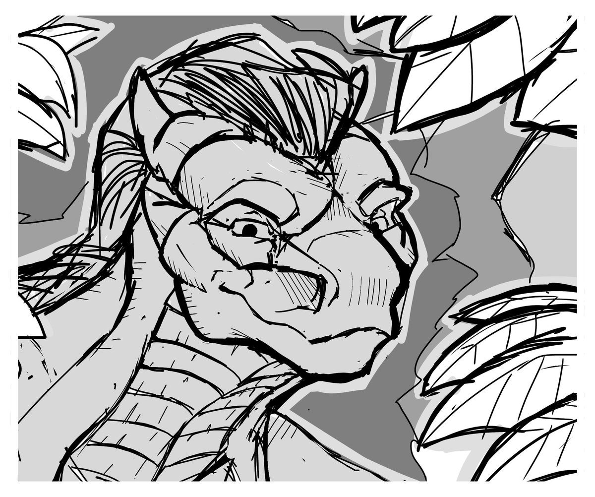 ReynoldZeDragon's tweet photo. A  sneaky dragon hides behind the bushes 👀

Thanks for suggesting your derg, @Kvaddd!

And every dragon suggested this week WILL be drawn by me, even after this week! So suggest your derg before it's too late ;3

#furryart #dragon https://t.co/EHsGzWbwHg