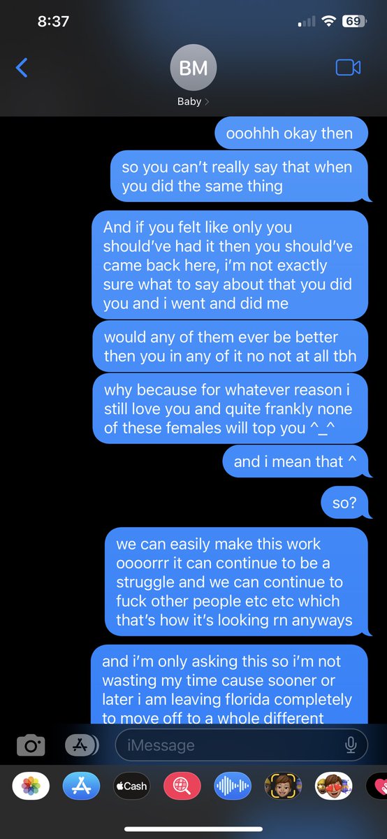 Raikiri9000's tweet photo. @DatBBW_MJ_ this what y’all like btw all she does is play victim for y’all 💀💀💀 https://t.co/t0YN50QPpn