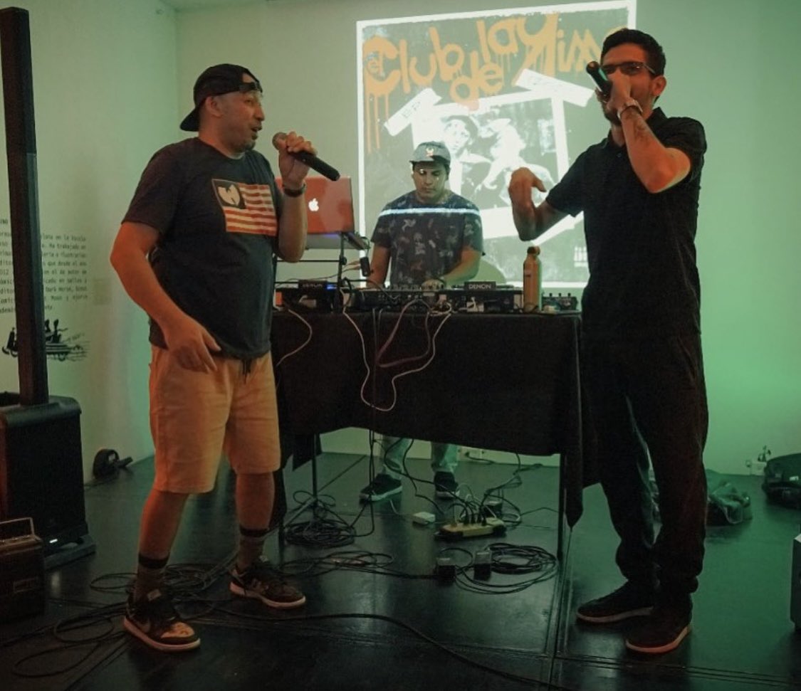 RRFaro1's tweet photo. 50 años de la cultura que hizo mis latidos un boom bap

#HipHop50 https://t.co/Z80xbBtqWd