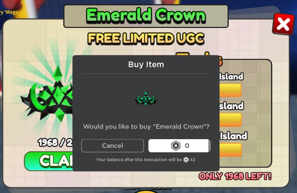 How to Get the Emerald Crown in Grimace Race