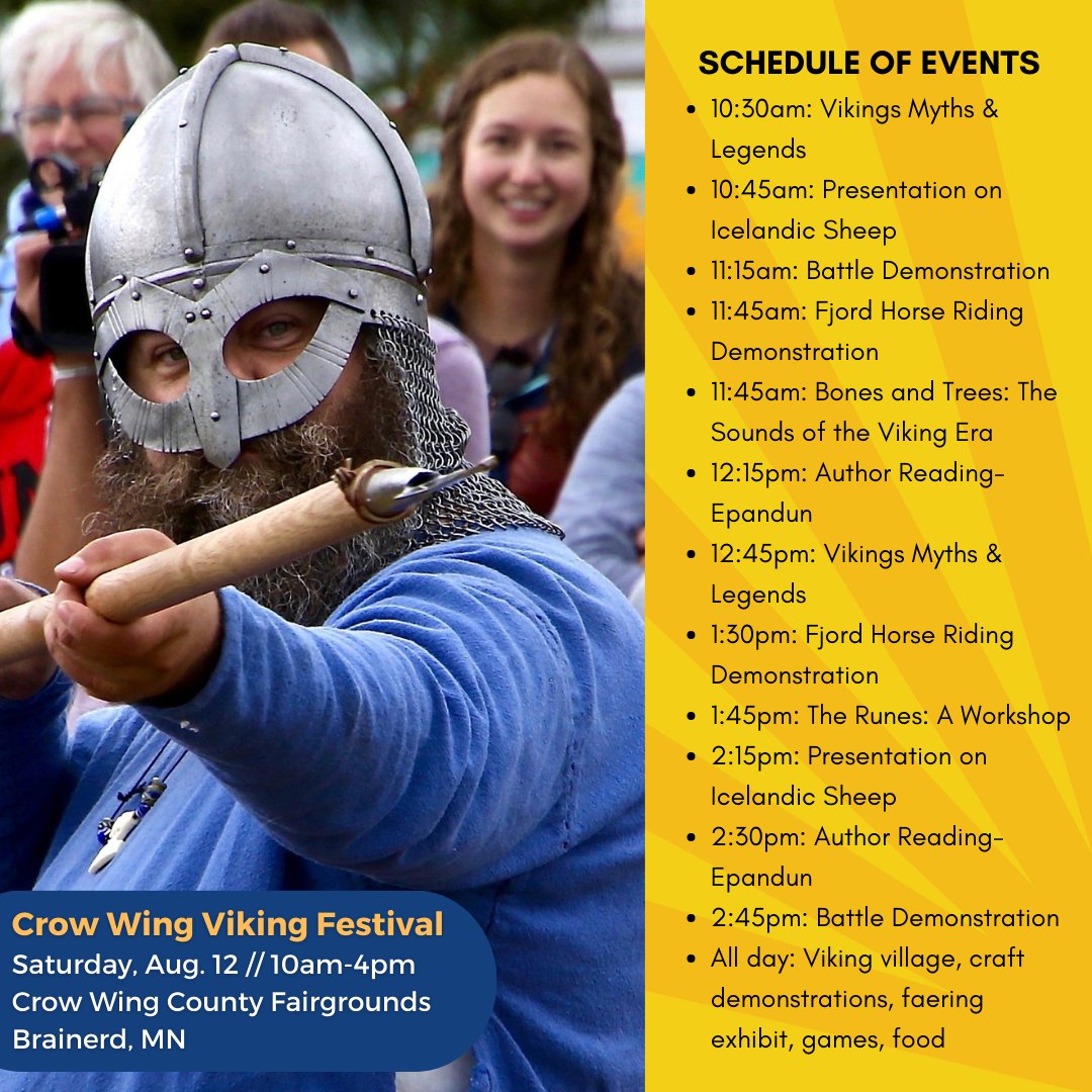 Visit Brainerd tweet media