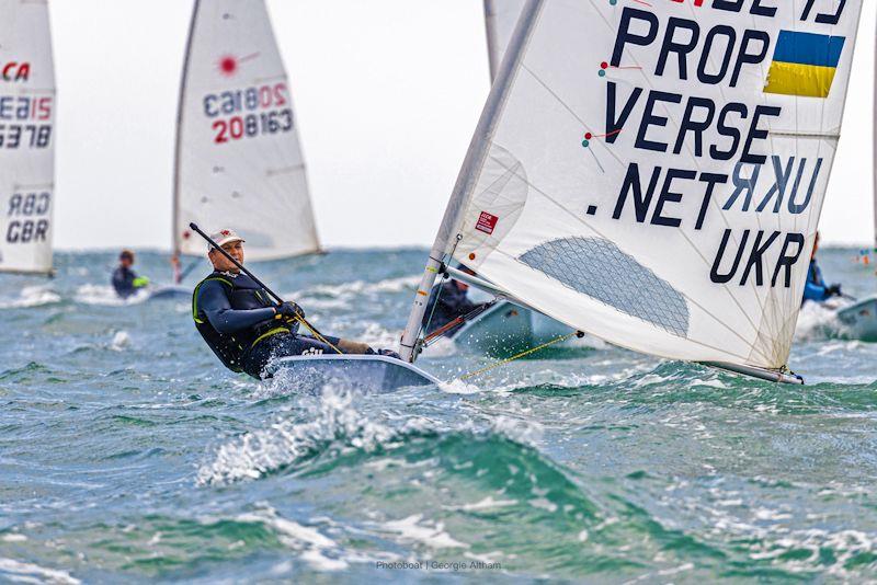 UKLA ILCA Open &amp; National Championships has a new sponsor, David Surkov, a Ukrainian entrepreneur, began in Optimists and Cadets, and now races in the ILCA fleet UKLA_ILCA_UK yachtsandyachting.com/news/265312/?s…