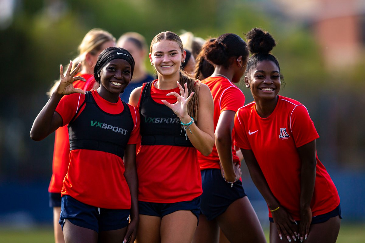 Arizona Athletics tweet media