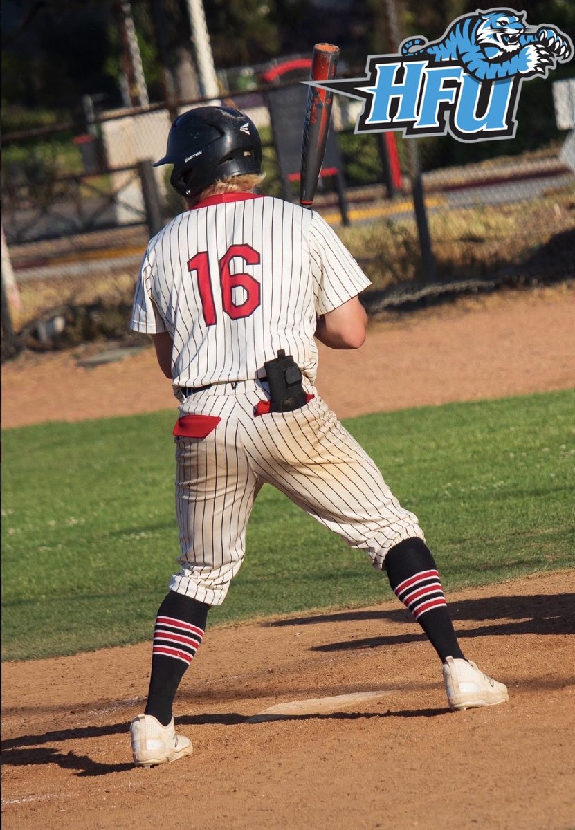 Excited to announce that I will be continuing my academic and athletic career at Holy Family University. Thank you to my family, friends, coaches and teammates who have helped me become the person I am today. Go Tigers!