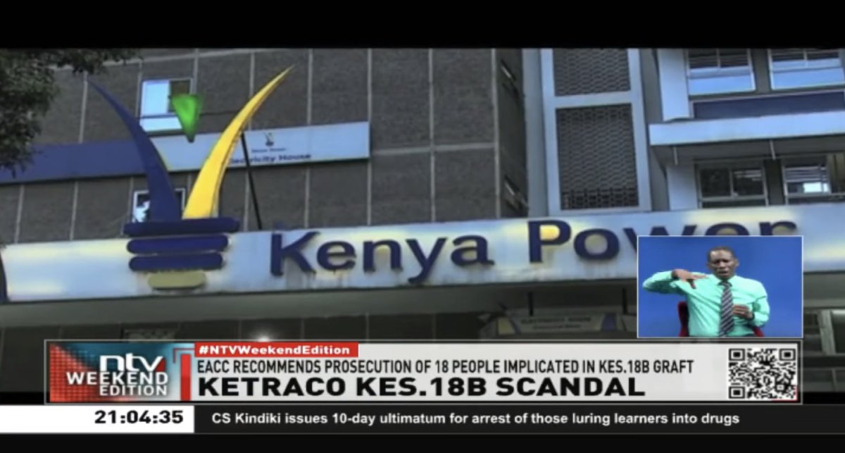 Kenya Power has been paying for power not fed into the national grid for 14 years, investigations reveal

bit.ly/3OvcrlB