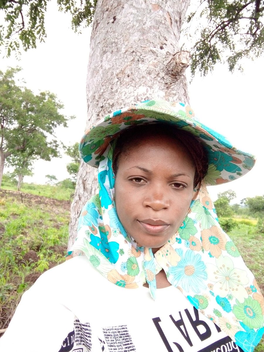 ember_se's tweet image. The beautiful yam farmer
#farmingseason
#agricultureworldwide