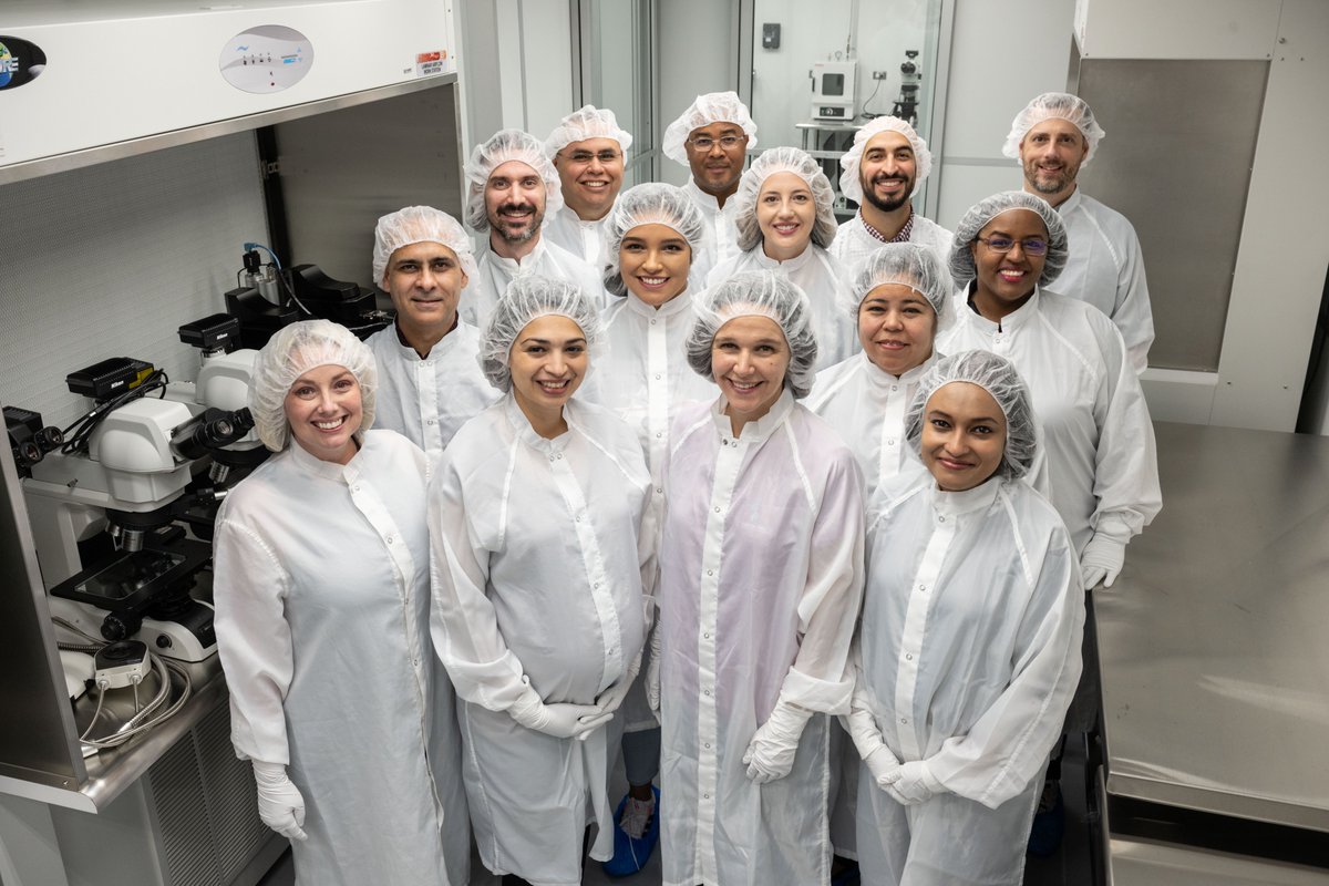 After the #OSIRISREx asteroid sample lands on Sept. 24, it will head to Houston where it will be curated and preserved by our team here at Johnson! The sample could provide insights into how planets formed and life began. Learn more: go.nasa.gov/43PoK2y