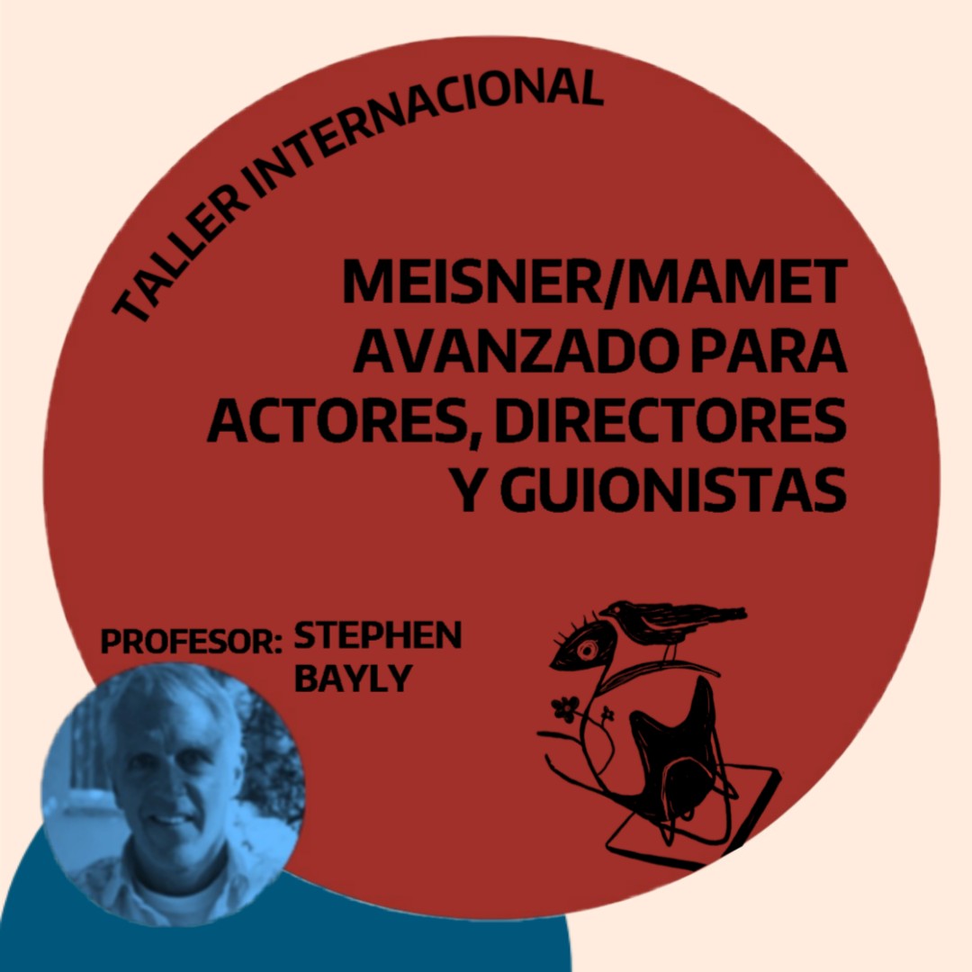 🎭🔥AÚN ESTÁS A TIEMPO de asistir a nuestro Taller Internacional Meisner/Mamet Avanzado para Actores, Directores y Guionistas.

🗓Del 2 de octubre al 13 de octubre | 2023 

DESCÁRGATE LA CONVOCATORIA:
eictv.org/talleres-inter…