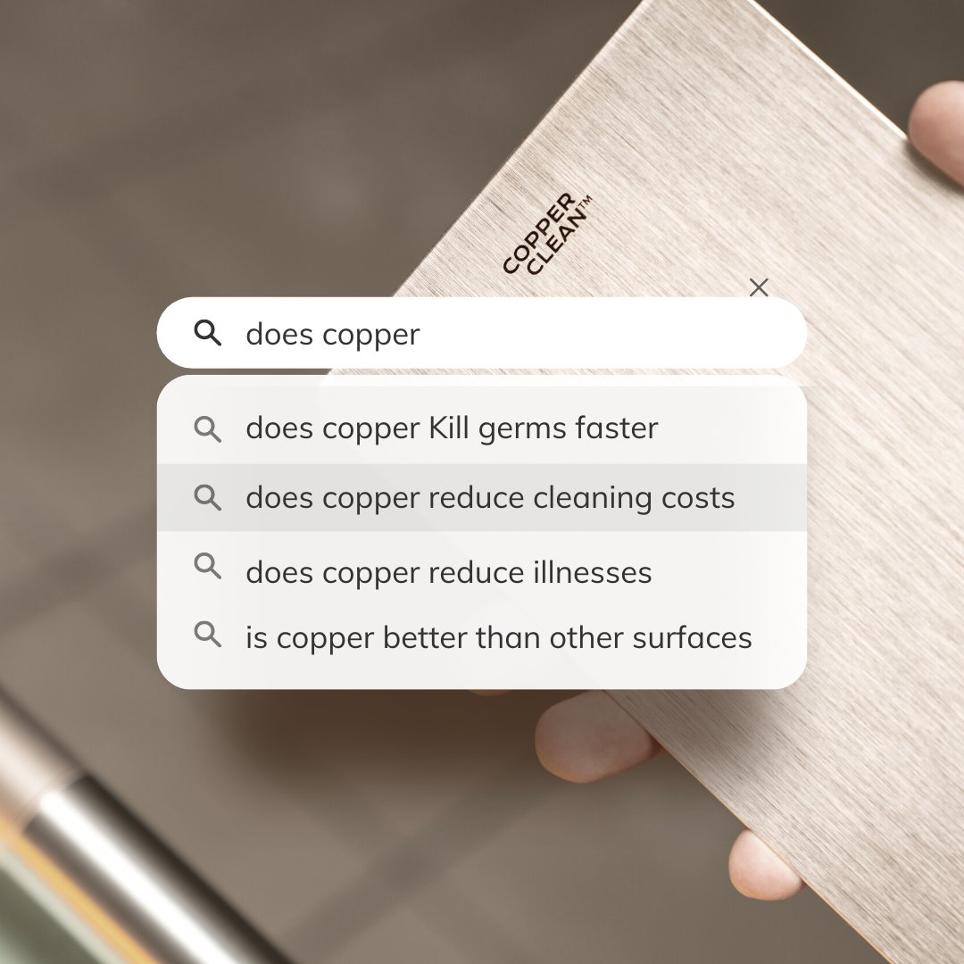 #Copper is a multitasker!🥷⁠
⁠
⁠
#coptek #cleaningtips #safetyfirst #covid19 #cleaninghacks #care #antimicrobial #stayhealthy #coppertechnology #handsanitizer #covidsafety #safetytips #sanitizing #fightcovid19 #innovation