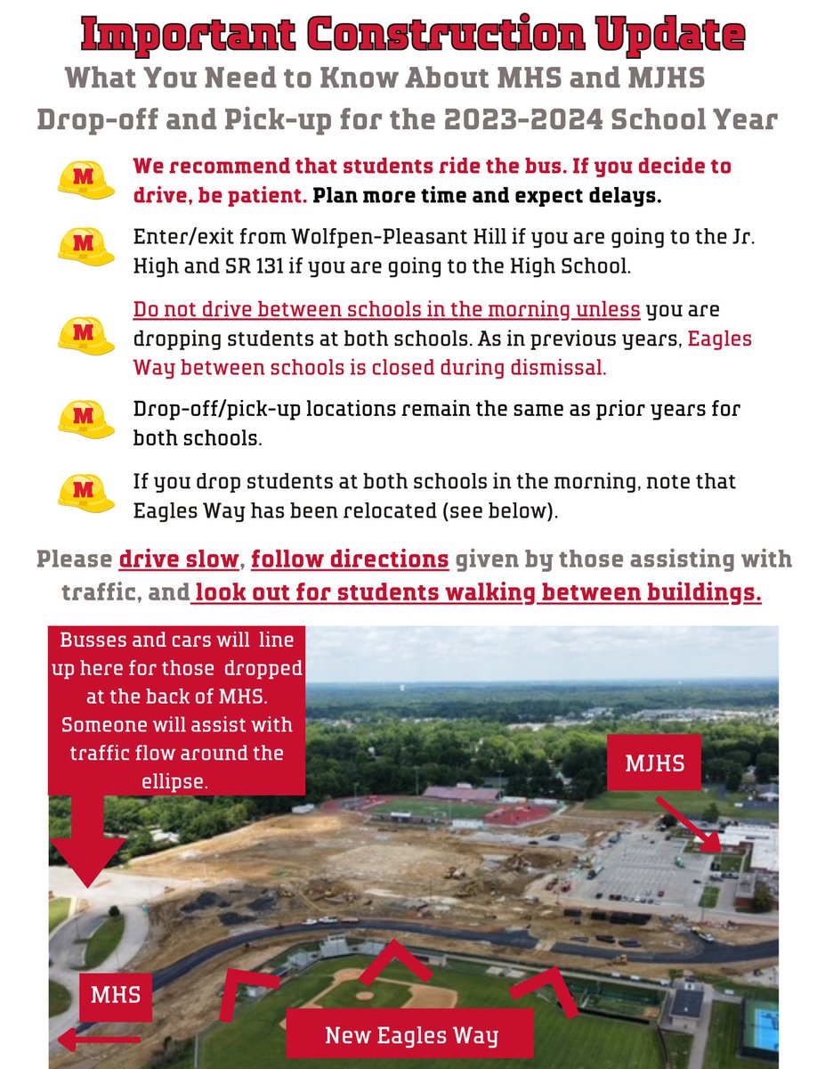 Milford Schools tweet media