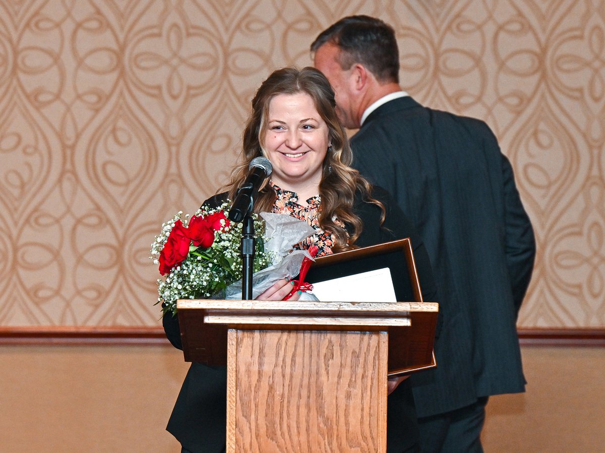 Congratulations to Ms. Hailey Hankins, ISD 2023 Teacher of the Year, for being selected as a Regional Teacher of the Year! 🎉 #ISDstrong