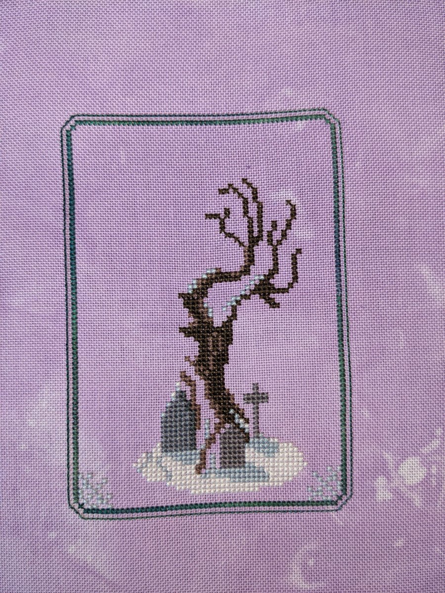 NoGenreLeftBhnd's tweet photo. #LunchtimeStitching today was the backstitch frame- same thread as the cross stitch frame.
#CrossStitch #Crafts #CrossStitcher #CrossStitchLove #CrossStitching #CountedCrossStitch #FandomStitching #TeamEnts #Ringo https://t.co/fg7nS5V1oF