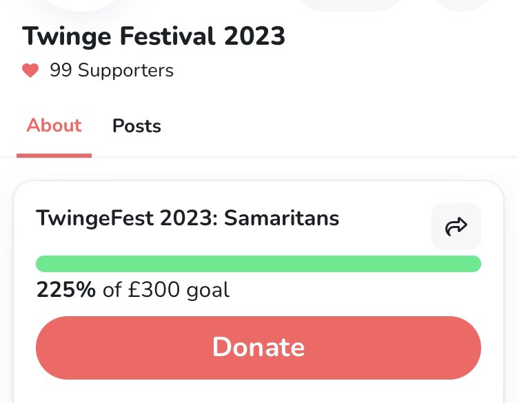 Twinge Festival 2024 tweet media