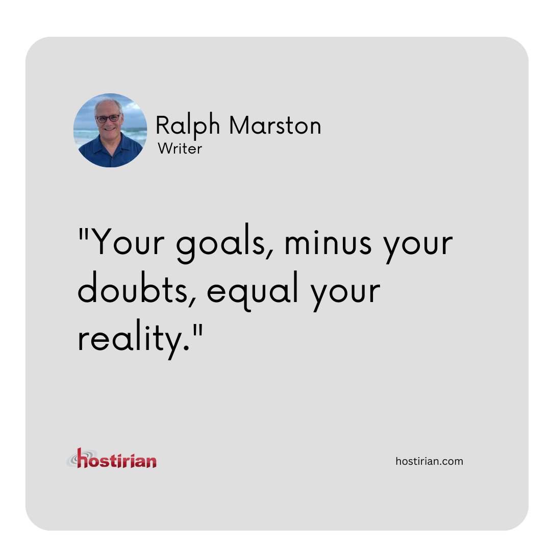 hostirian's tweet photo. Your aspirations are like stars guiding your journey. When you subtract your doubts from the equation, you unleash the true potential of your dreams.
#BelieveInYourself #DreamBig #PositiveMindset #GoalSetting https://t.co/l1tTv5yCuG