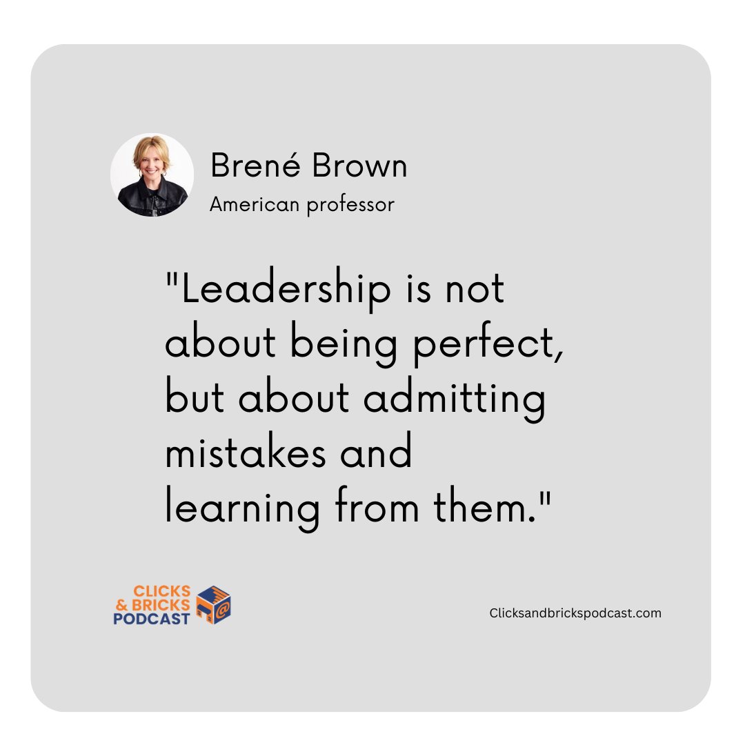 🙌 A true leader understands that perfection is an illusion, and humility is a strength. Admitting mistakes is a testament to your authenticity and willingness to grow.
#Leadership #Humility #Inspiration #LeadByExample