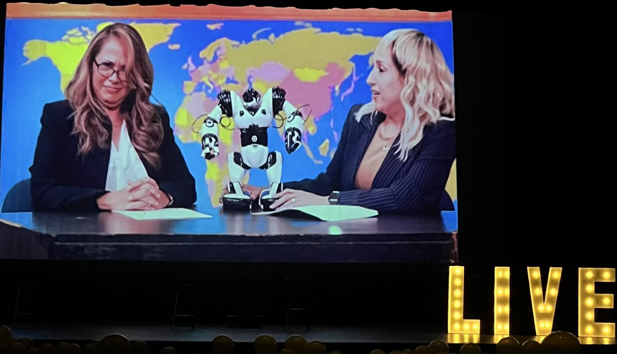 ChatGPT… #technovate2023