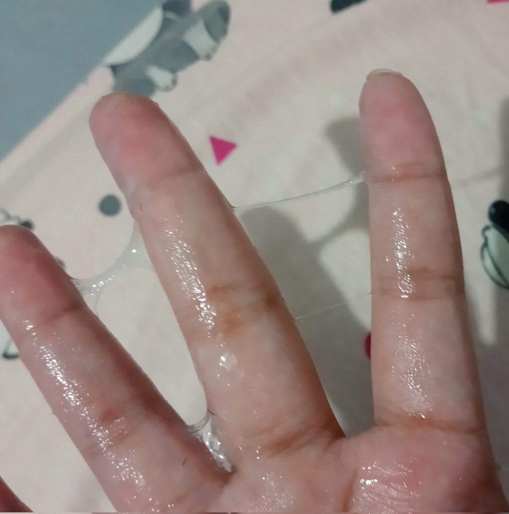 Ya me moje 🥵