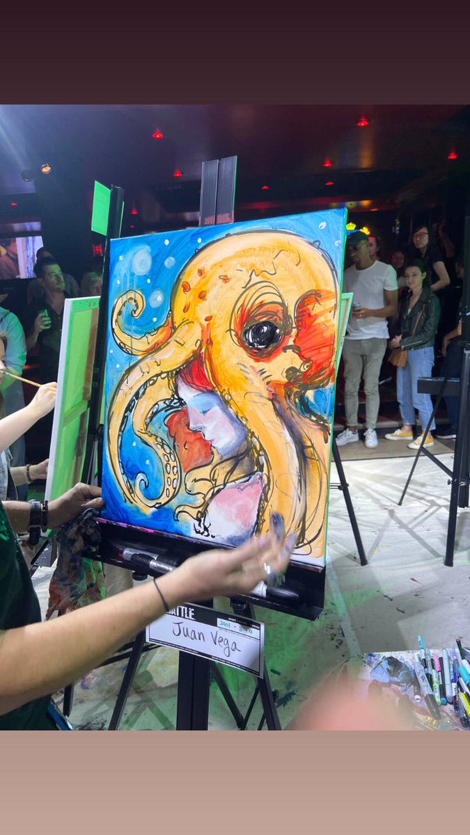JPVega79's tweet photo. I paint https://t.co/NRBSGaHTSA
