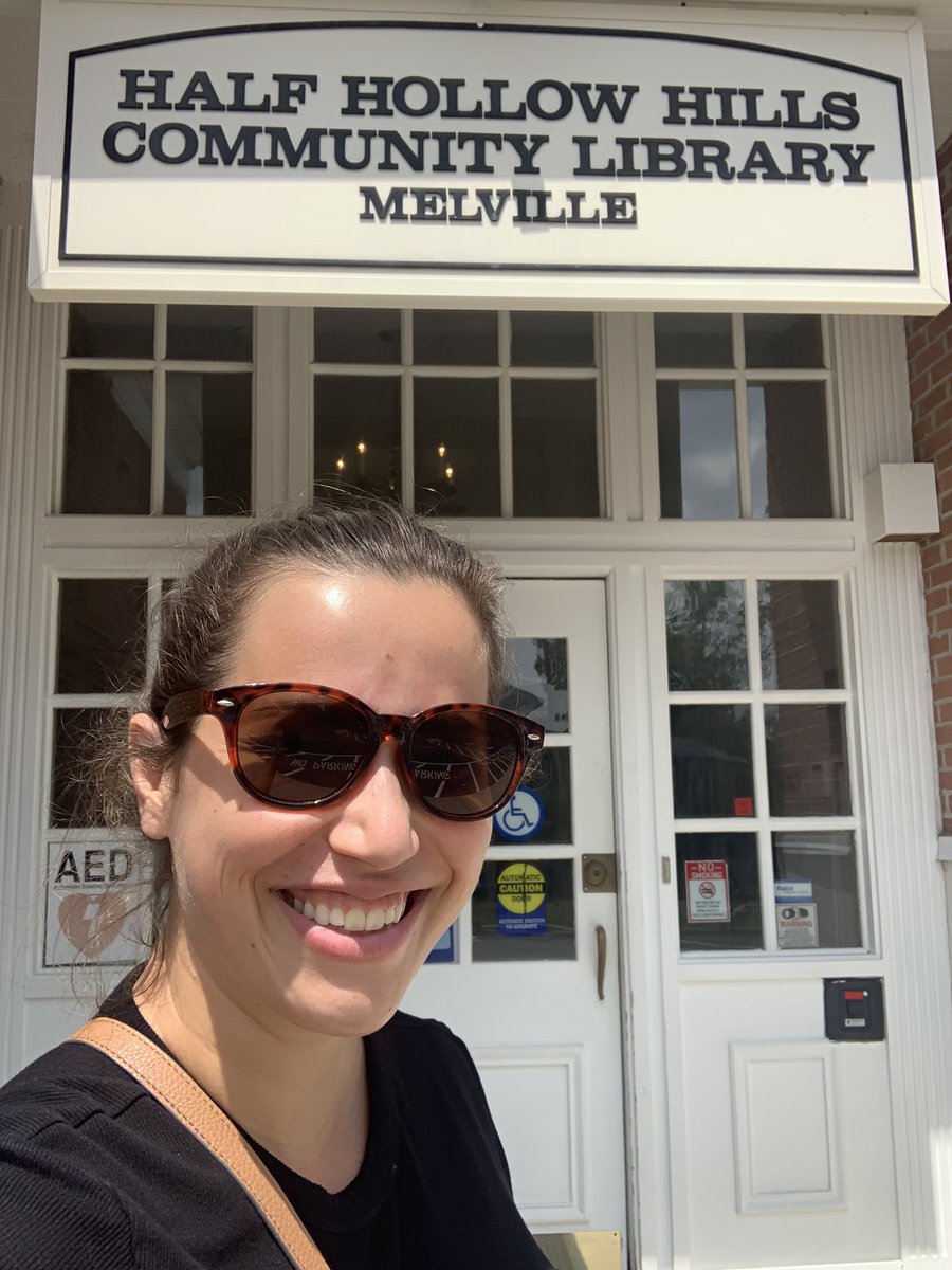scotto_educator's tweet image. Started the day getting another stamp! Thank you @HHHCL ! Now, just finished a meeting with my favorite @bethpagelibrary ! #LibraryDay #libraries 💙📚💙