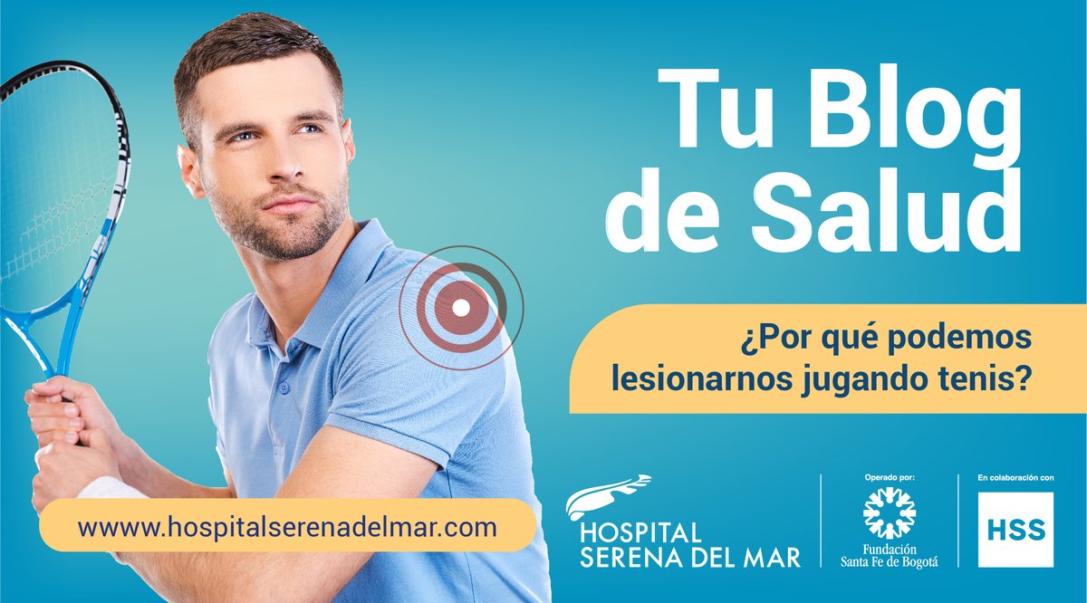 HSerenadelMar's tweet photo. 🎾🤕 Le sucedió a Rafael Nadal también a Javier Marti y te puede suceder a ti: desde deportistas de alto rendimiento y amateurs, todos pueden sufrir una lesión en tenis, pero, ¿a qué se deben? 

¡No te pierdas esta lectura imprescindible! 👉 https://t.co/rsenPAwHO9 https://t.co/jQ95ZUDsf6