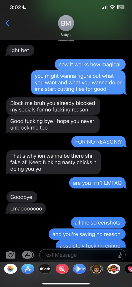 Raikiri9000's tweet photo. @DatBBW_MJ_ it’s the victim playing for me over a thousand screenshots and a lot of recent ones and yet you’re calling what i’m doing fake but you’re the one playing victim how about that hmmmm https://t.co/hszVNZqp00