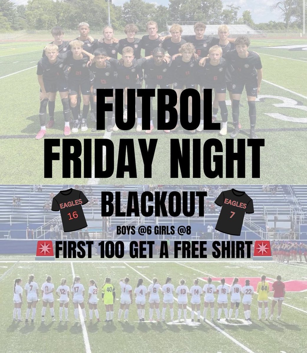 TONIGHT!! Free shirts. Be there 🔥