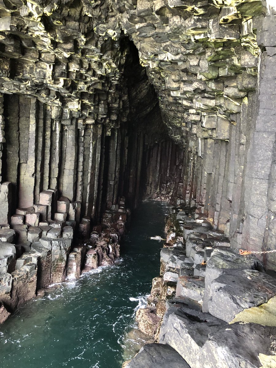 macrow54's tweet photo. More of Staffa with #staffatours https://t.co/upTEEkkCqr