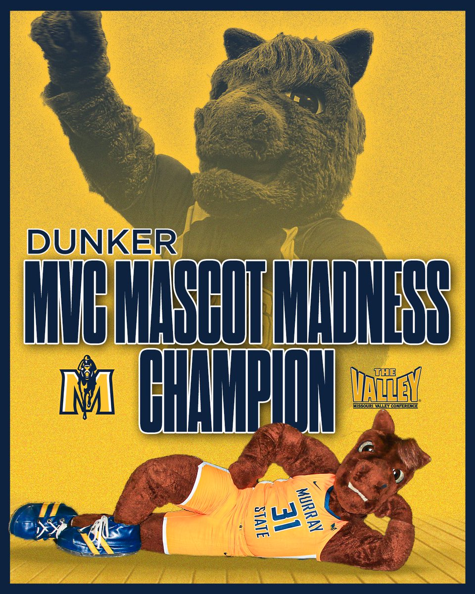 Murray State Racers Athletics tweet media