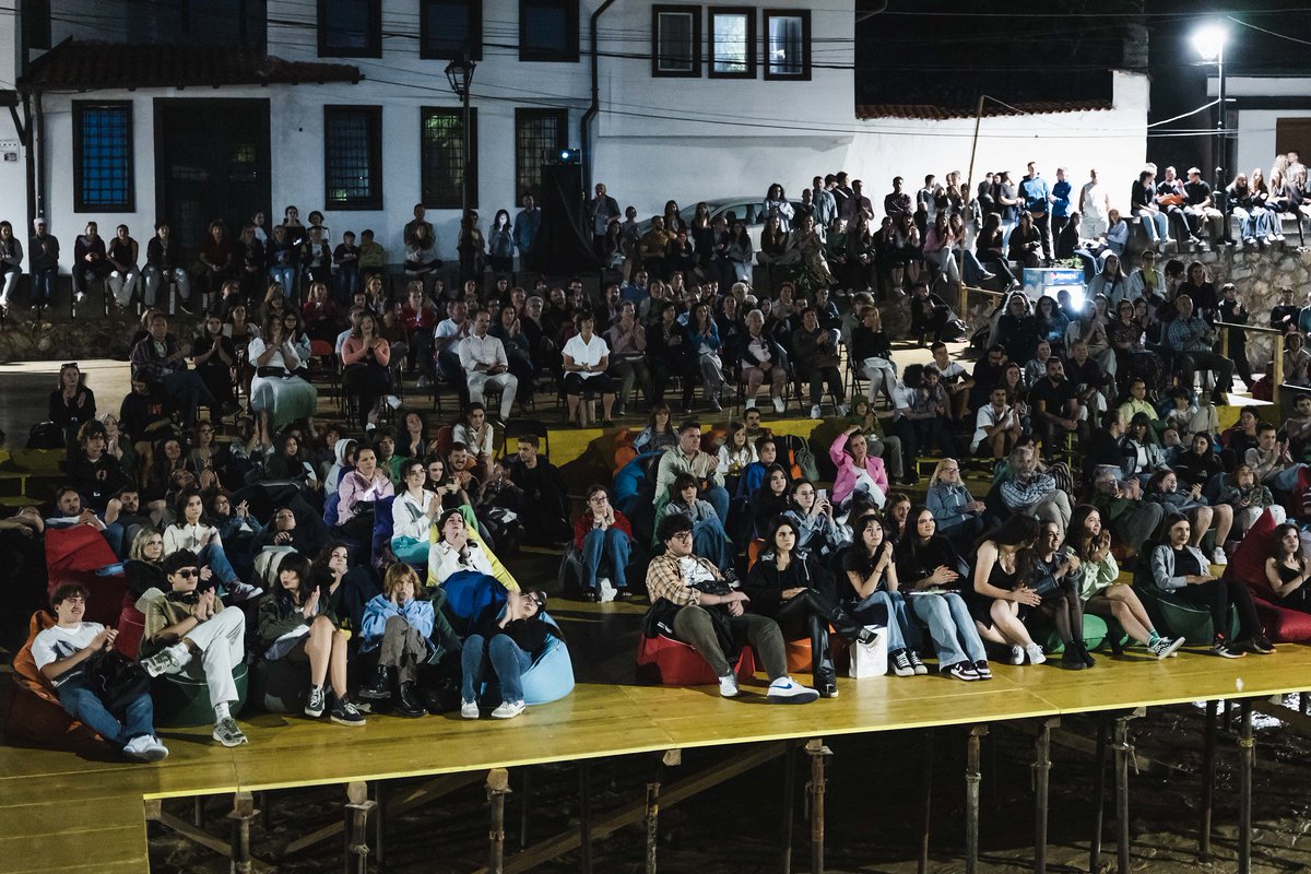 Film's immersive storytelling fosters empathy, fuels emotional growth, and connects us all 🎥❤️ #DokuFestForever