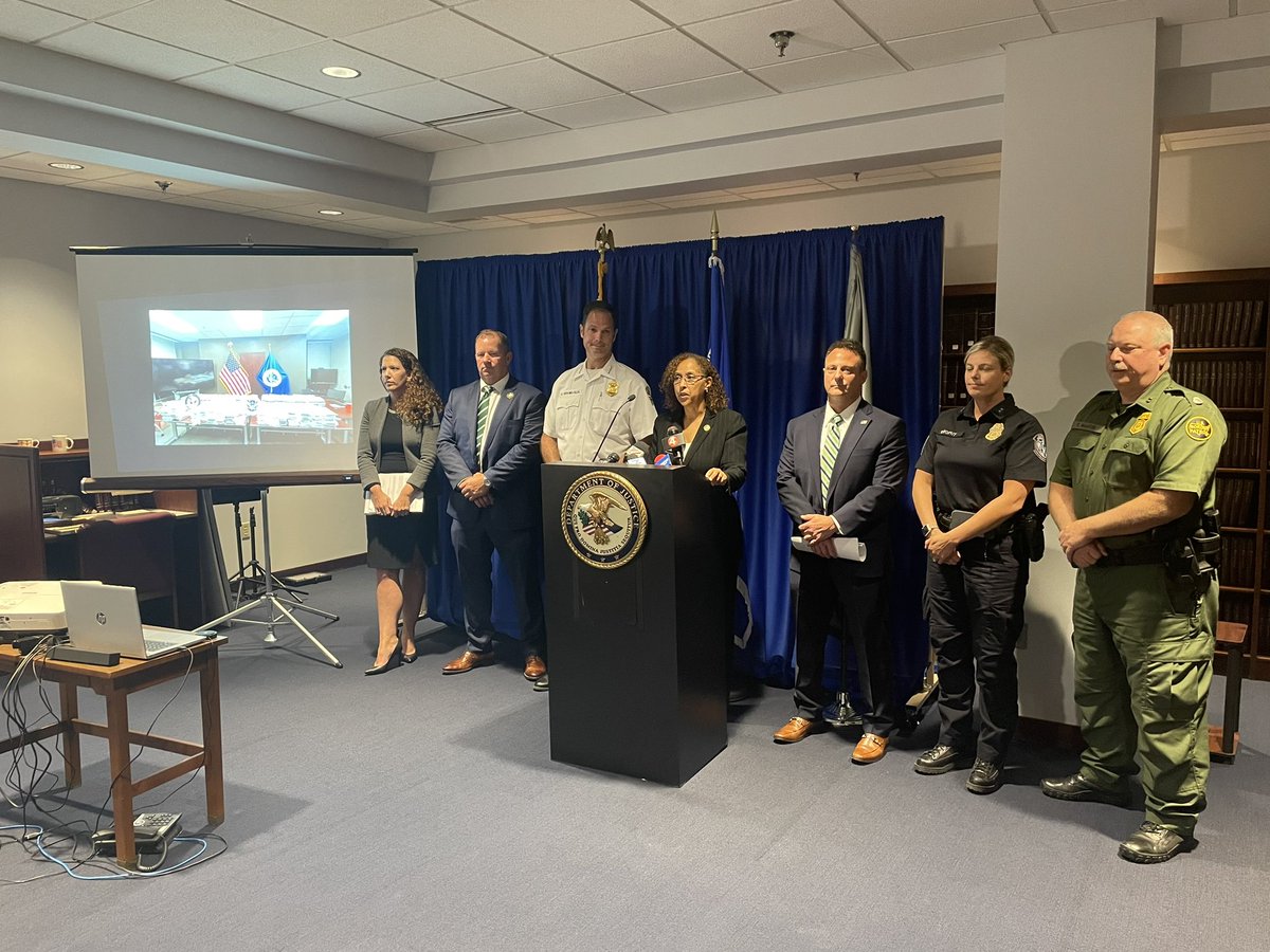 Erie County Sheriff tweet media