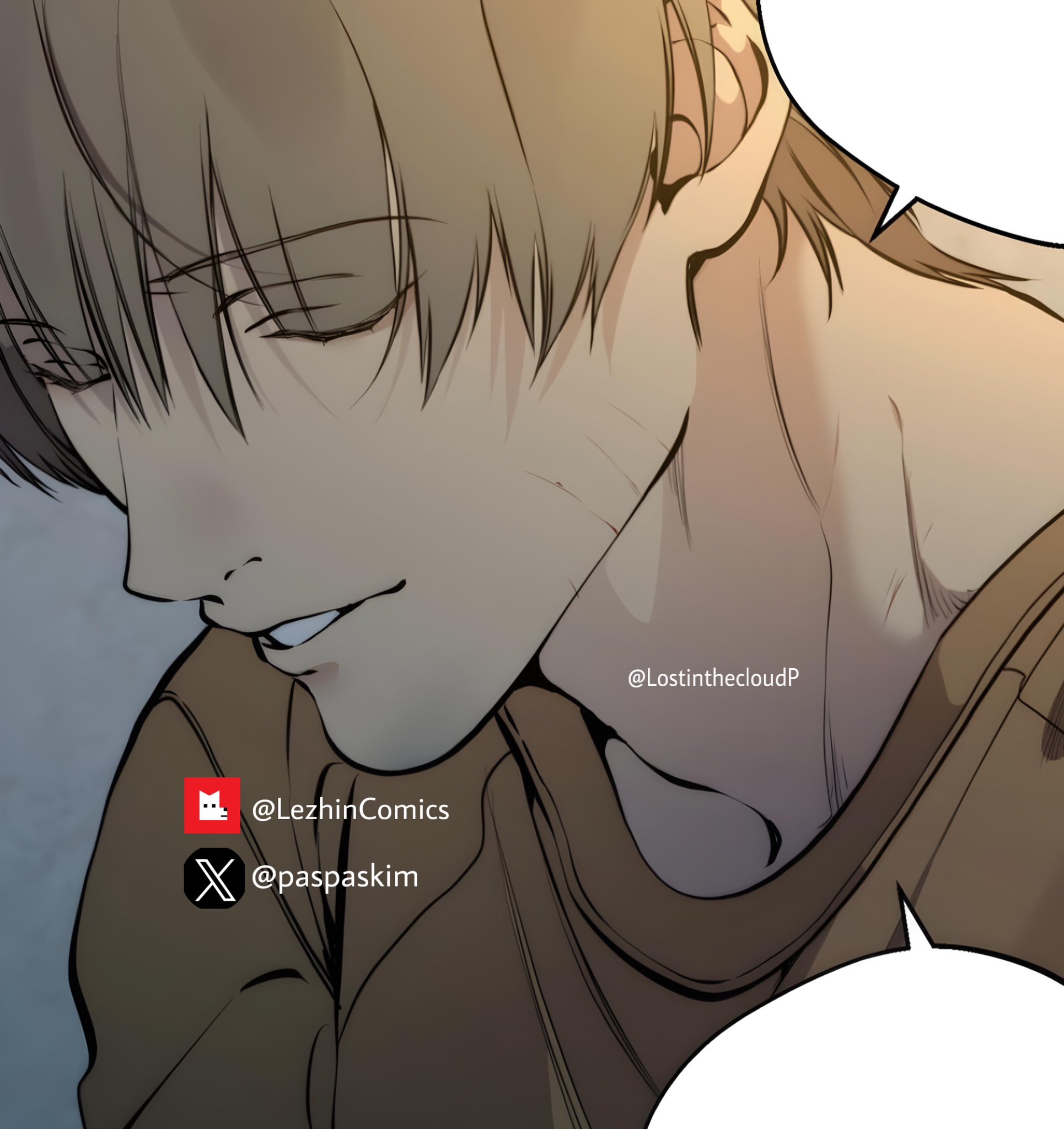 Lost In The Cloud 87 Lost In The Cloud on X: "#Lostinthecloud #클라우드 #Skyrus “I don't want to let you go…but I have to” An apology requires vulnerability. An apology isn't meant to change the past, it's