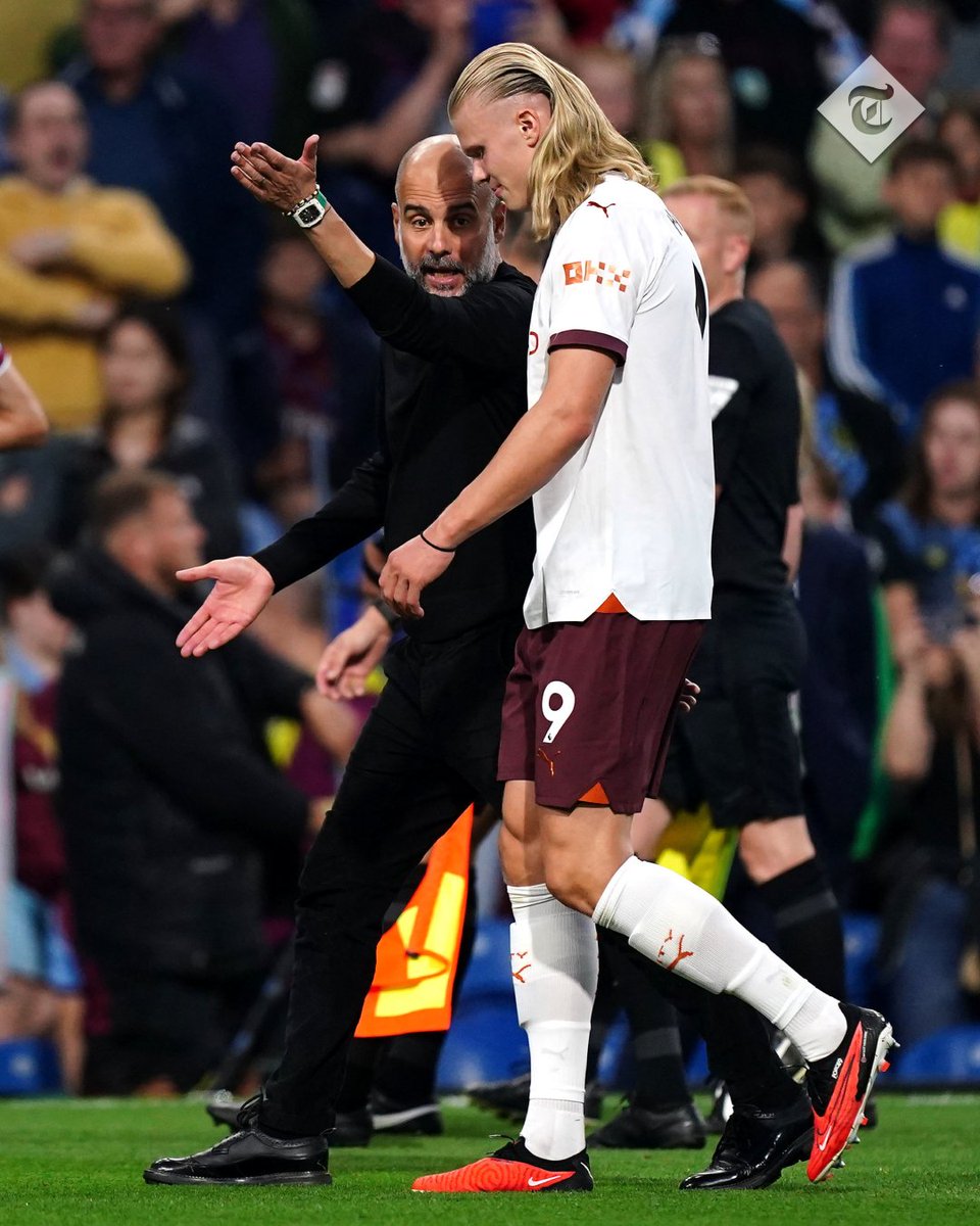 Telegraph Football tweet media