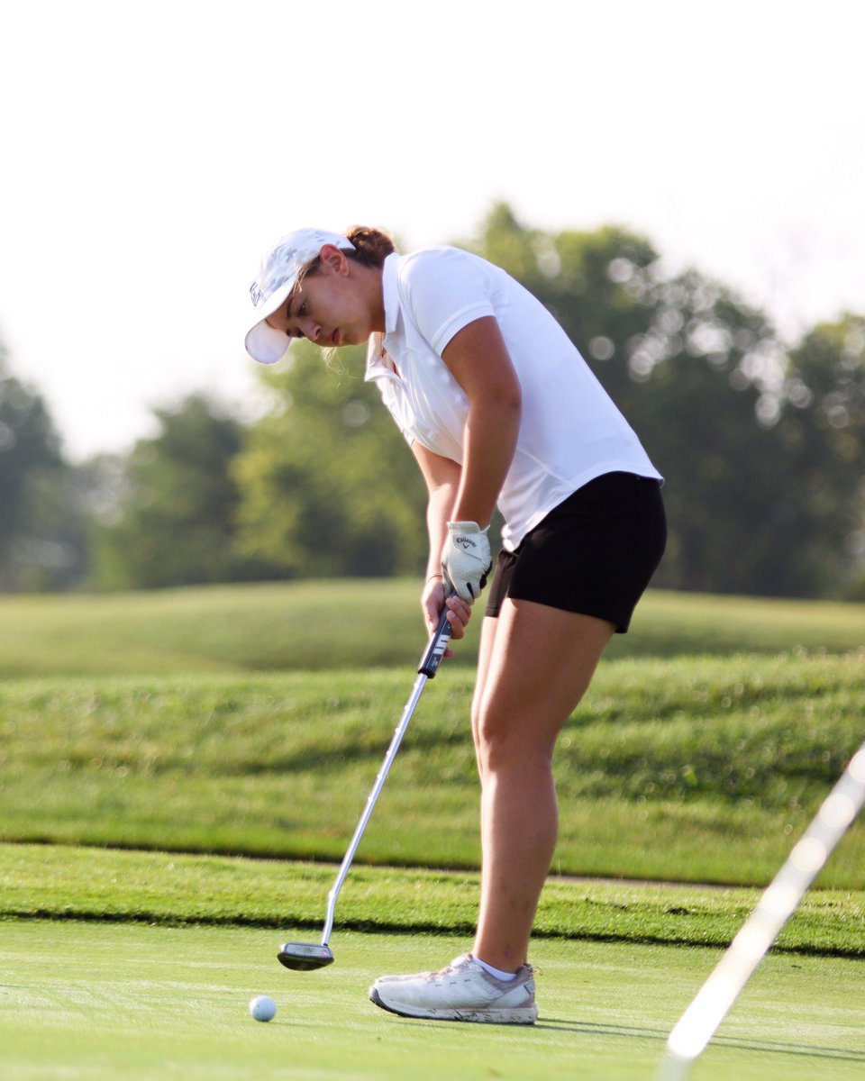LexCatholic_HS's tweet photo. Our girls golf team kicked off play earlier this week, but they took part in the Douglass Ladies Classic today at Kearney Hill Golf Links, finishing in third place. Georgia Scott and Kariann Campbell also finished in the top 10. 

We wish them well as they compete this year. ⚔️ https://t.co/2I9x76r34Z