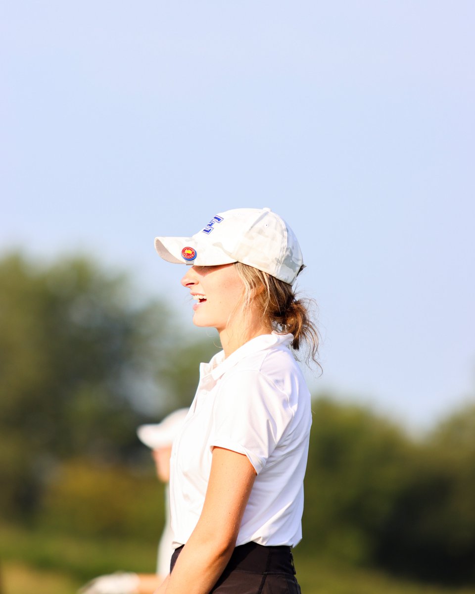 LexCatholic_HS's tweet photo. Our girls golf team kicked off play earlier this week, but they took part in the Douglass Ladies Classic today at Kearney Hill Golf Links, finishing in third place. Georgia Scott and Kariann Campbell also finished in the top 10. 

We wish them well as they compete this year. ⚔️ https://t.co/2I9x76r34Z