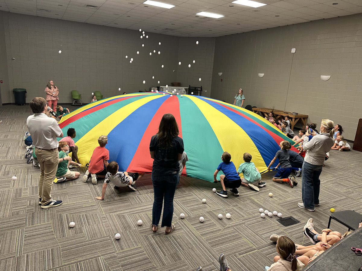 Brookwood Forest Elementary tweet media