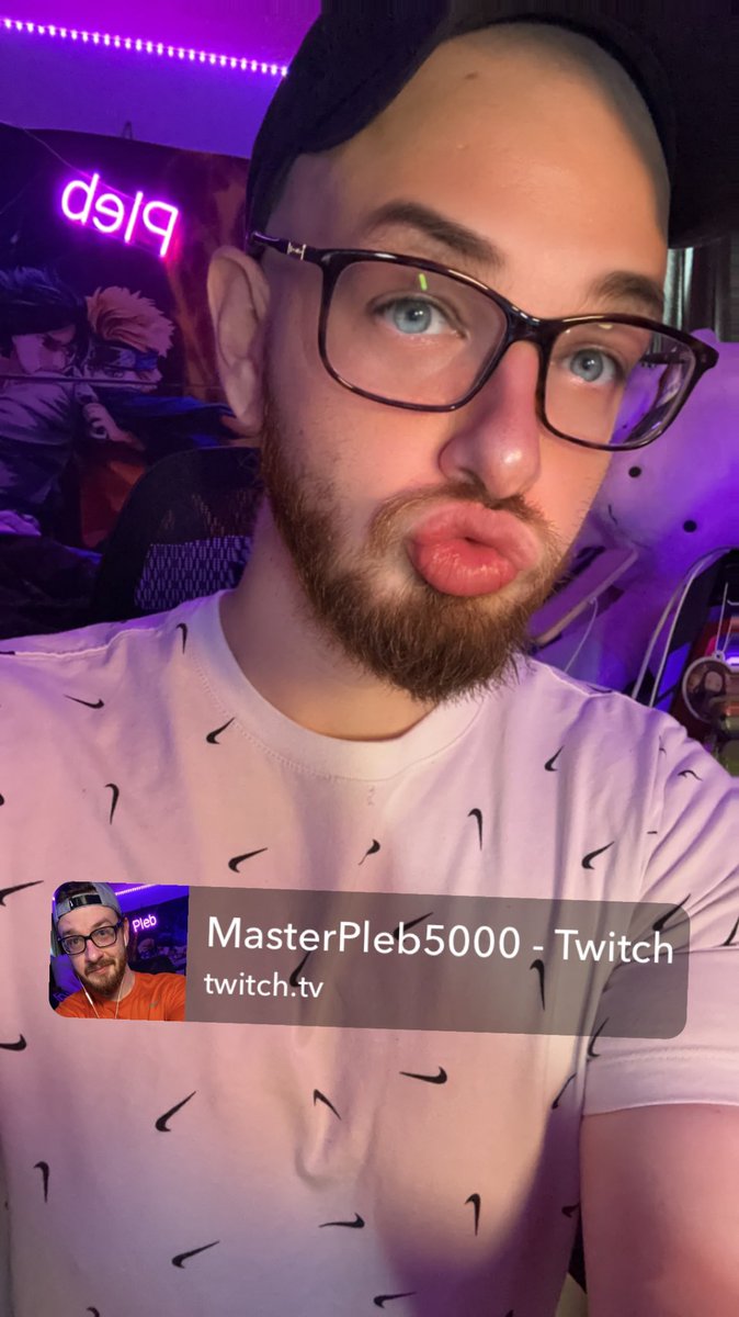 MasterPleb5000's tweet image. 🟣 ON PURPLE APP 🟣

🟧 MORE RUST! NOT RAIDED YET 🟧

#Rust #playrust #facepunchrust #TwitchStreamers #Twitch

T w i t c h. T v / MasterPleb5000

T w i t c h. T v / MasterPleb5000

T w i t c h. T v / MasterPleb5000