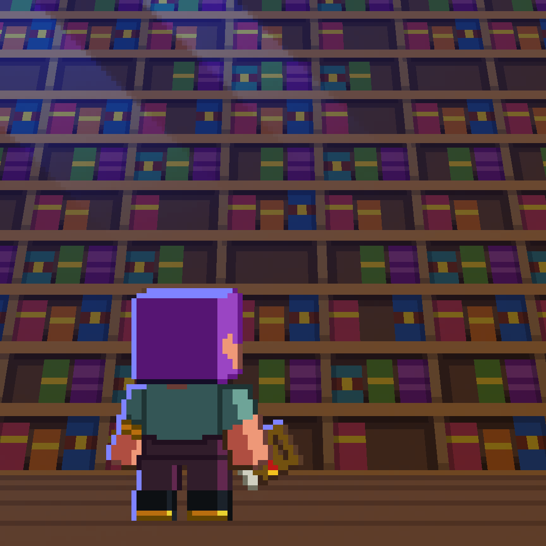PlayCraftLearn's tweet photo. 📚Don’t wait for the book fair! Expand your class library with the new #MinecraftEdu chiseled bookshelf.
Store and retrieve books and quills. ⚡️Add redstone to create the ultimate smart-shelf.
Learn more about the new update at https://t.co/YcmNFZ6dvj https://t.co/5JMXPSHNaB