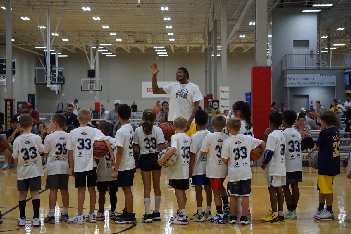MYLES TURNER CAMP ✅🔥 <a href="/Original_Turner/">Myles Turner</a> <a href="/FlexWorkSports/">FlexWork Sports Mgt.</a> <a href="/Pacers/">Indiana Pacers</a> <a href="/PacersSportsEnt/">Pacers Sports & Entertainment</a>