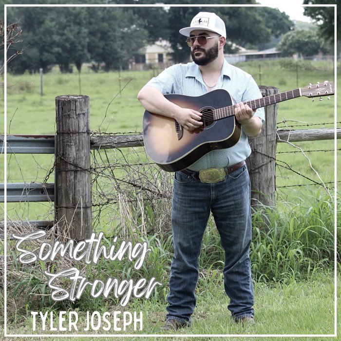 TJosephCountry's tweet photo. HERE’S THE BIG ANNOUNCEMENT🎶 Unveiling the cover photo for my upcoming single "Something Stronger!!!!!! https://t.co/dMDpDC4YIG