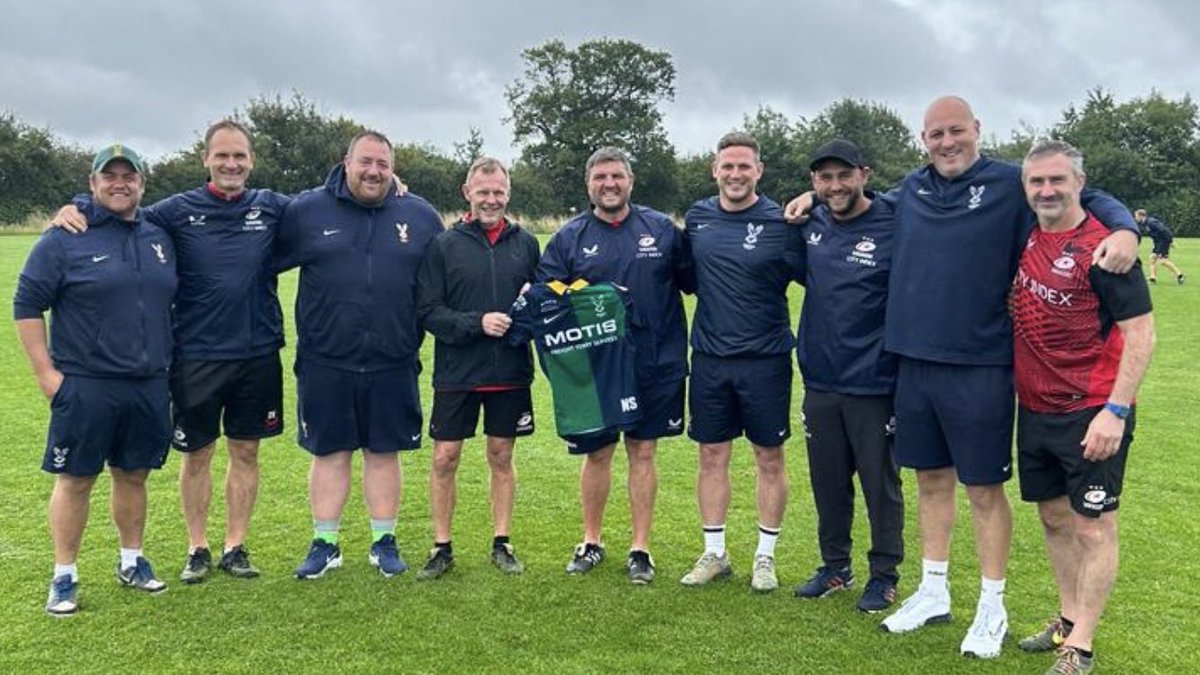 Ballynahinch RFC tweet media