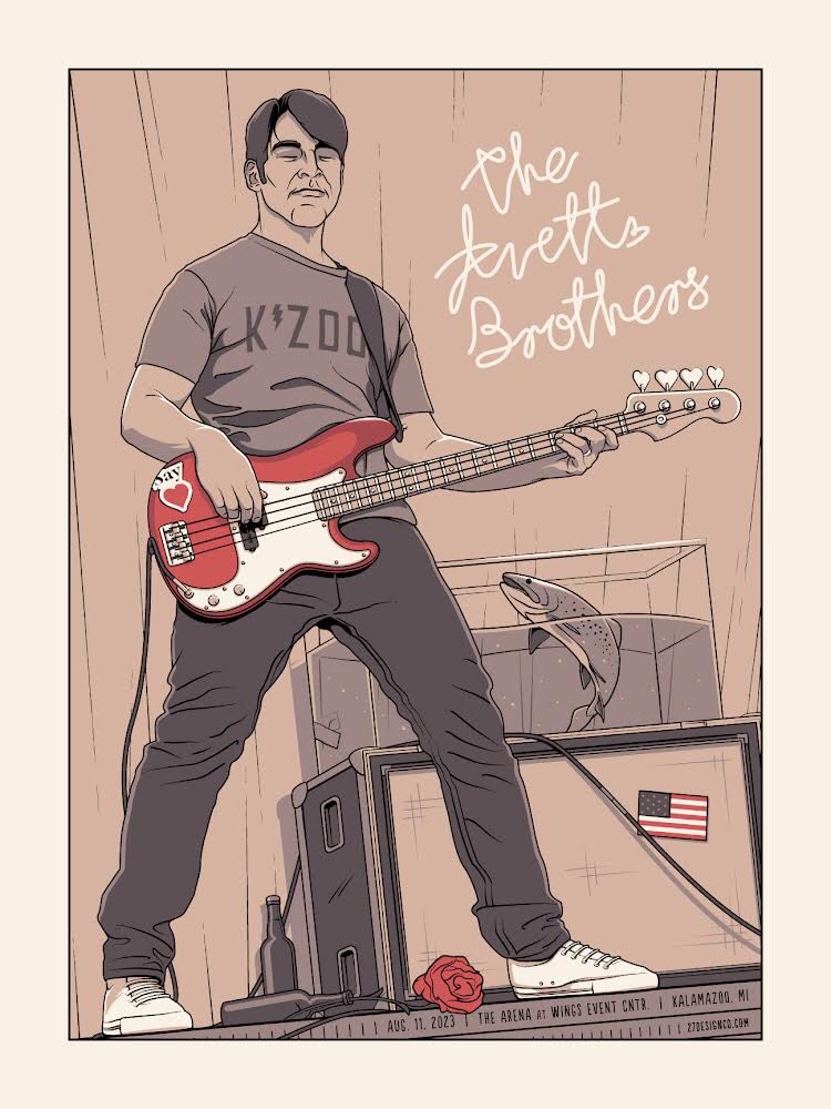 The Avett Brothers tweet media