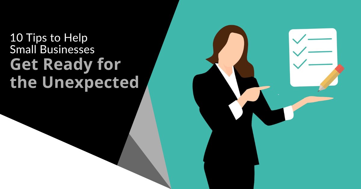 Lightwire_IT's tweet photo. 60% of small businesses fail within 6 months of falling victim to a cyber-attack. Don’t leave yourself at risk. Find out how to get ready for the unexpected so you can weather the storm.
#BusinessContinuity #DisasterRecovery
https://t.co/WQdXH7HY0c https://t.co/Ep3kT302Hr